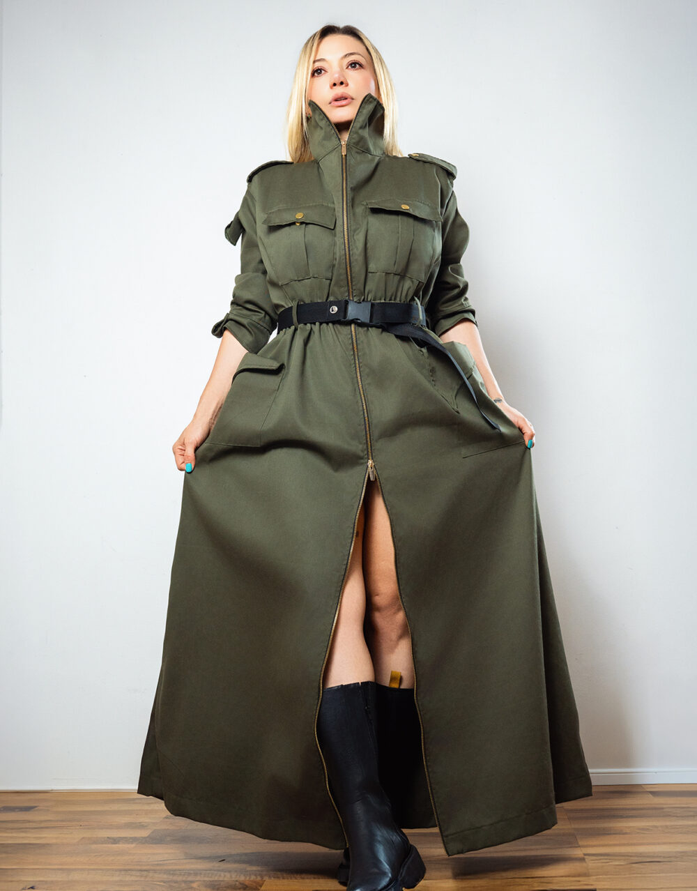 Maxi-vestido-verde